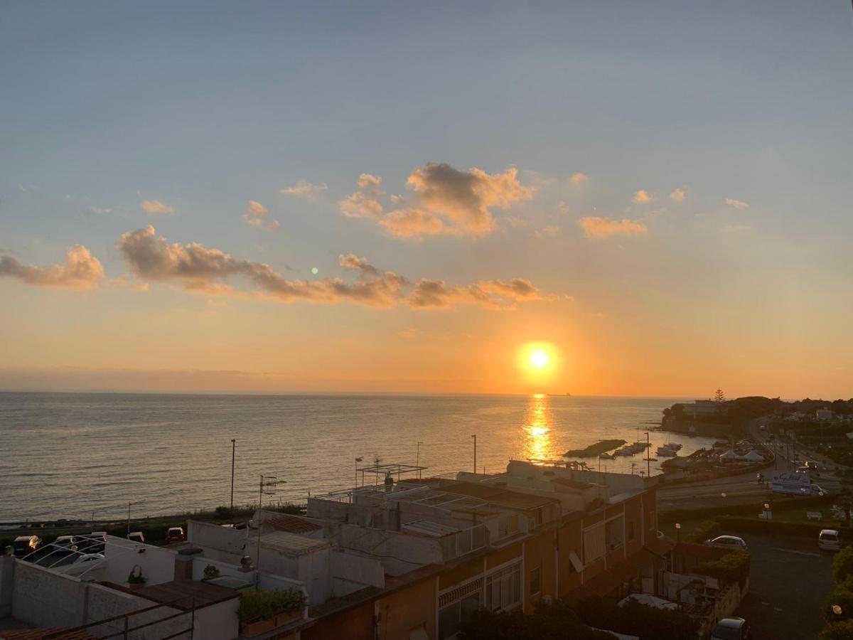 Sunset Apartment Santa Marinella Bagian luar foto