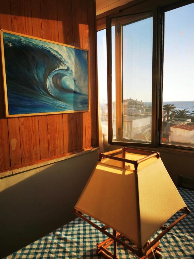 Sunset Apartment Santa Marinella Bagian luar foto