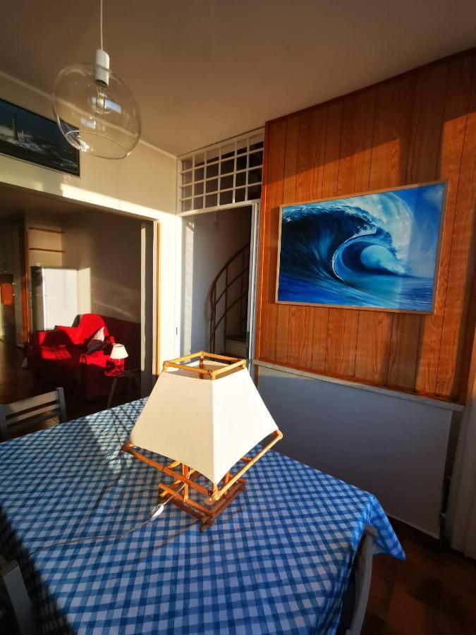 Sunset Apartment Santa Marinella Bagian luar foto