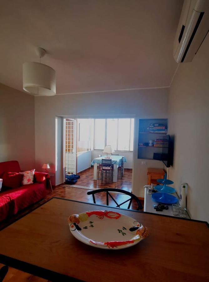 Sunset Apartment Santa Marinella Bagian luar foto