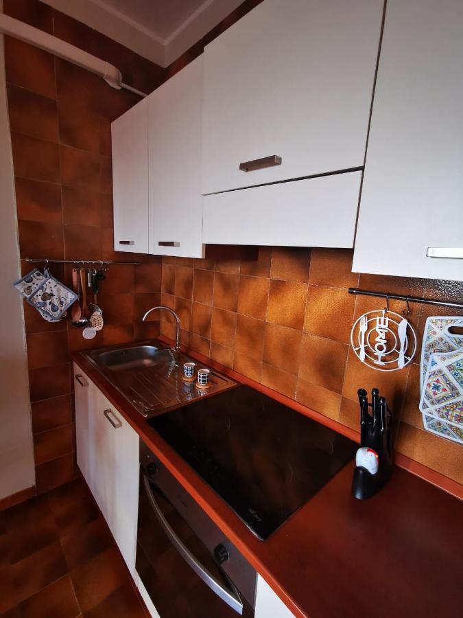 Sunset Apartment Santa Marinella Bagian luar foto