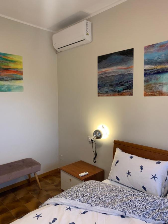 Sunset Apartment Santa Marinella Bagian luar foto