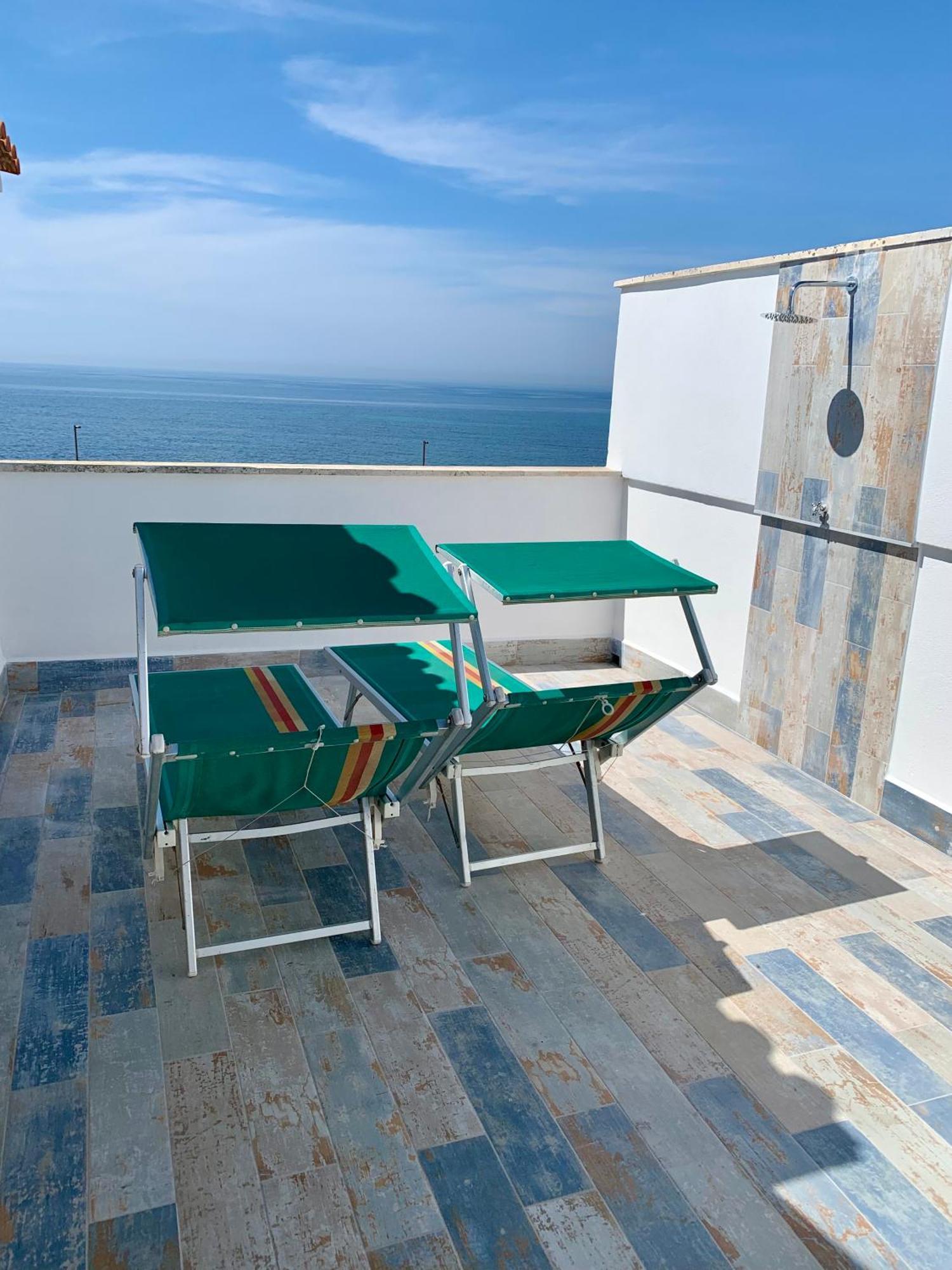 Sunset Apartment Santa Marinella Bagian luar foto